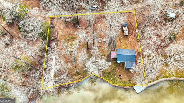 242 Katy Lake Road, Jackson, GA 30233