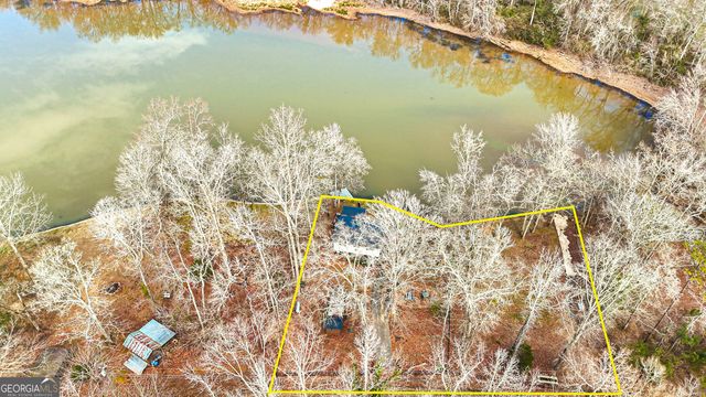 242 Katy Lake Road, Jackson, GA 30233