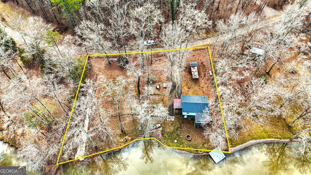 242 Katy Lake Road, Jackson, GA 30233