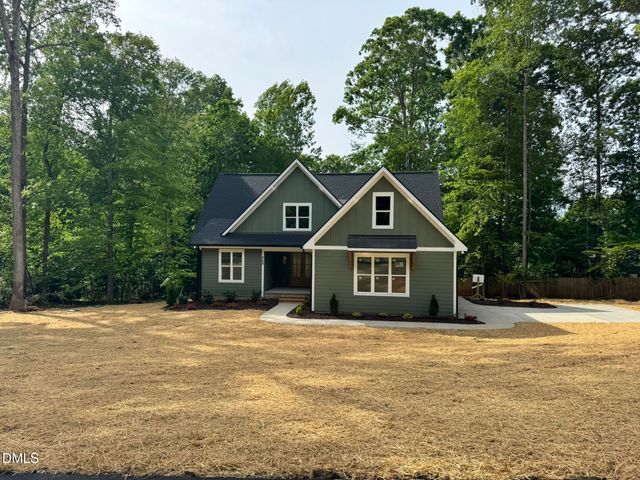 565 Willford Woods Road, Hillsborough, NC 27278