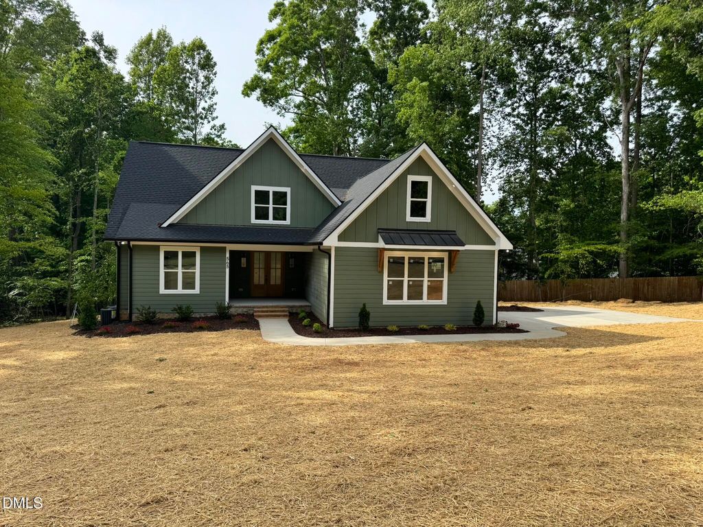 565 Willford Woods Road, Hillsborough, NC 27278