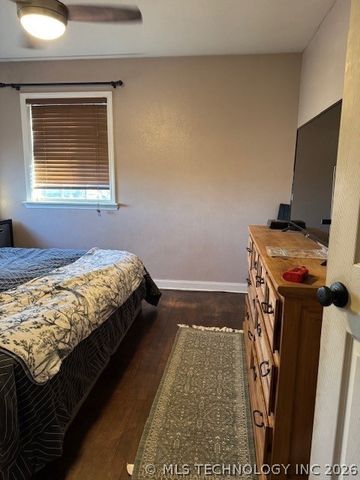 360 N 1st Road, Healdton, OK 73438