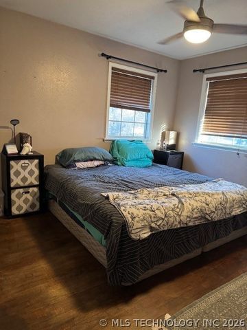 360 N 1st Road, Healdton, OK 73438