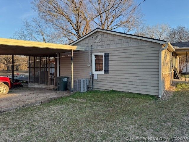 360 N 1st Road, Healdton, OK 73438