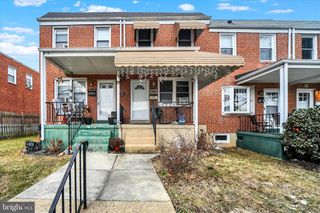 3552 BENZINGER ROAD, Baltimore, MD 21229