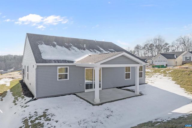 15 GUNNISON DR, Barboursville, VA 22923