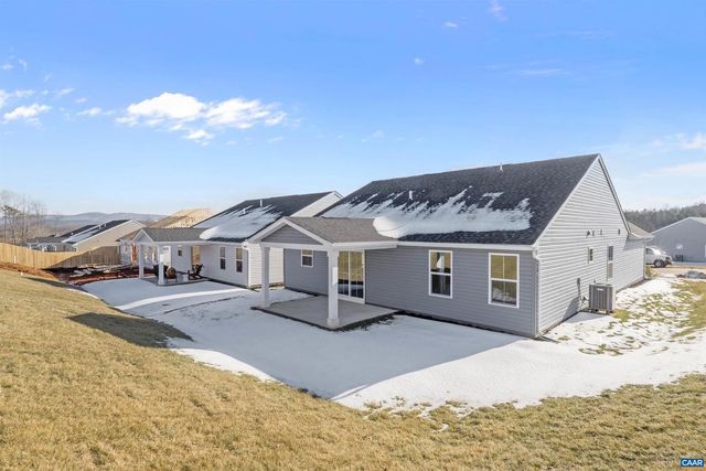 15 GUNNISON DR, Barboursville, VA 22923