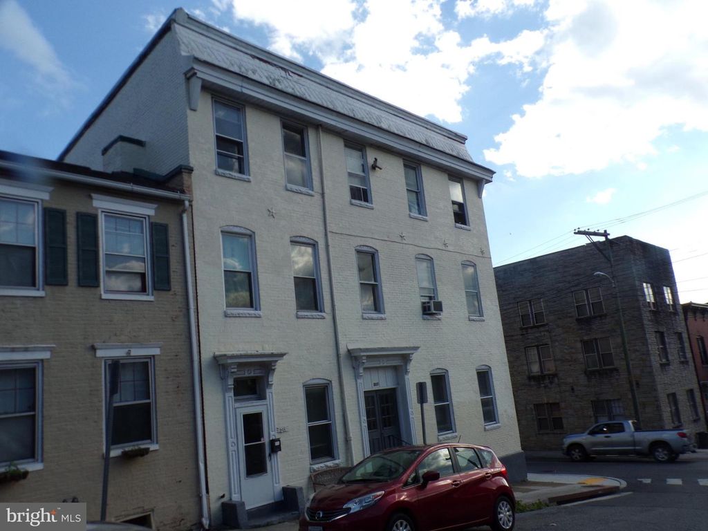 217-219 UNION STREET, Cumberland, MD 21502