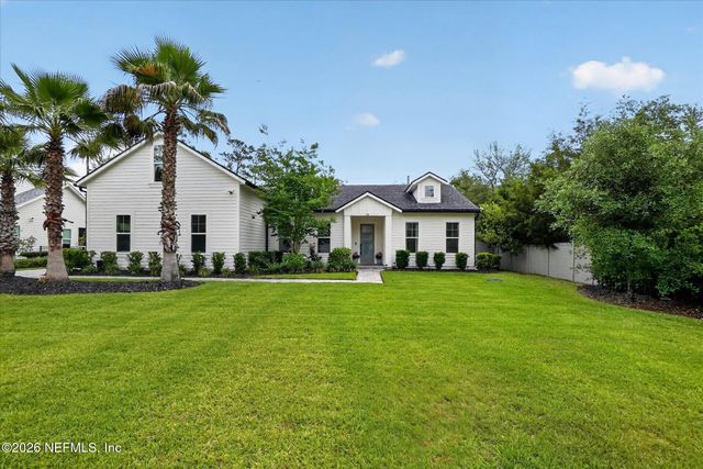 48 MATTHEWS Lane, Ponte Vedra Beach, FL 32082