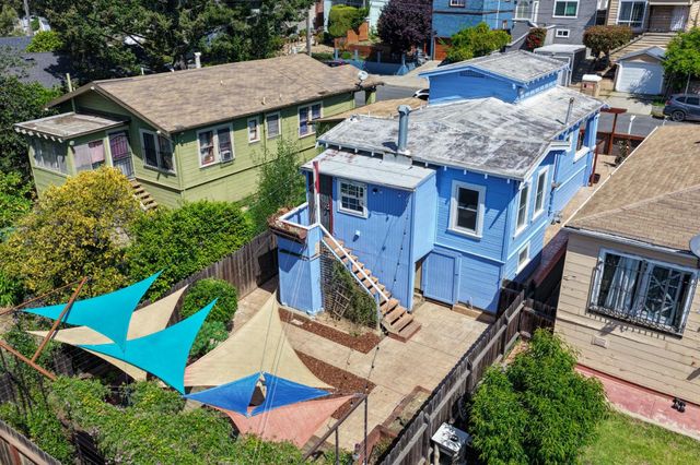 6677 Brann Street, Oakland, CA 94605