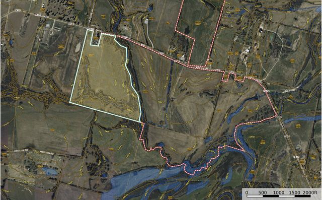 91 Acres FM 697, Sherman, TX 75090