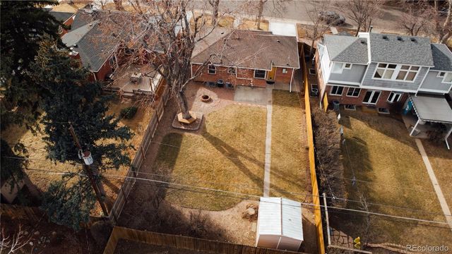 1150 Ivanhoe Street, Denver, CO 80220