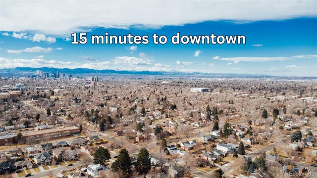 1150 Ivanhoe Street, Denver, CO 80220