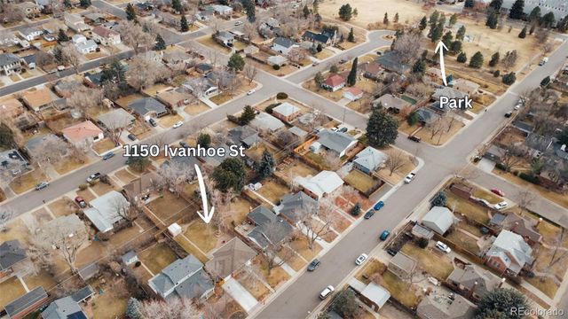 1150 Ivanhoe Street, Denver, CO 80220