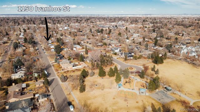 1150 Ivanhoe Street, Denver, CO 80220