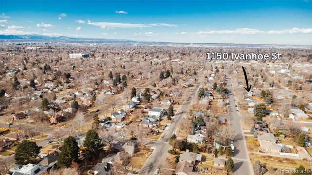 1150 Ivanhoe Street, Denver, CO 80220
