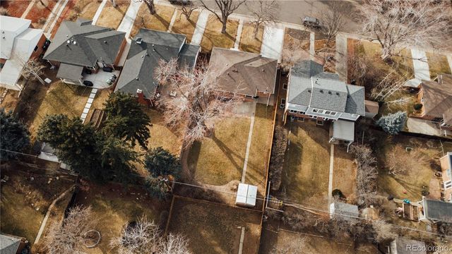 1150 Ivanhoe Street, Denver, CO 80220