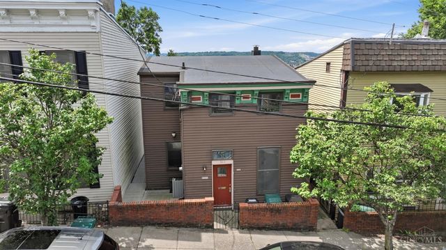 311 Klotter Avenue, Cincinnati, OH 45219