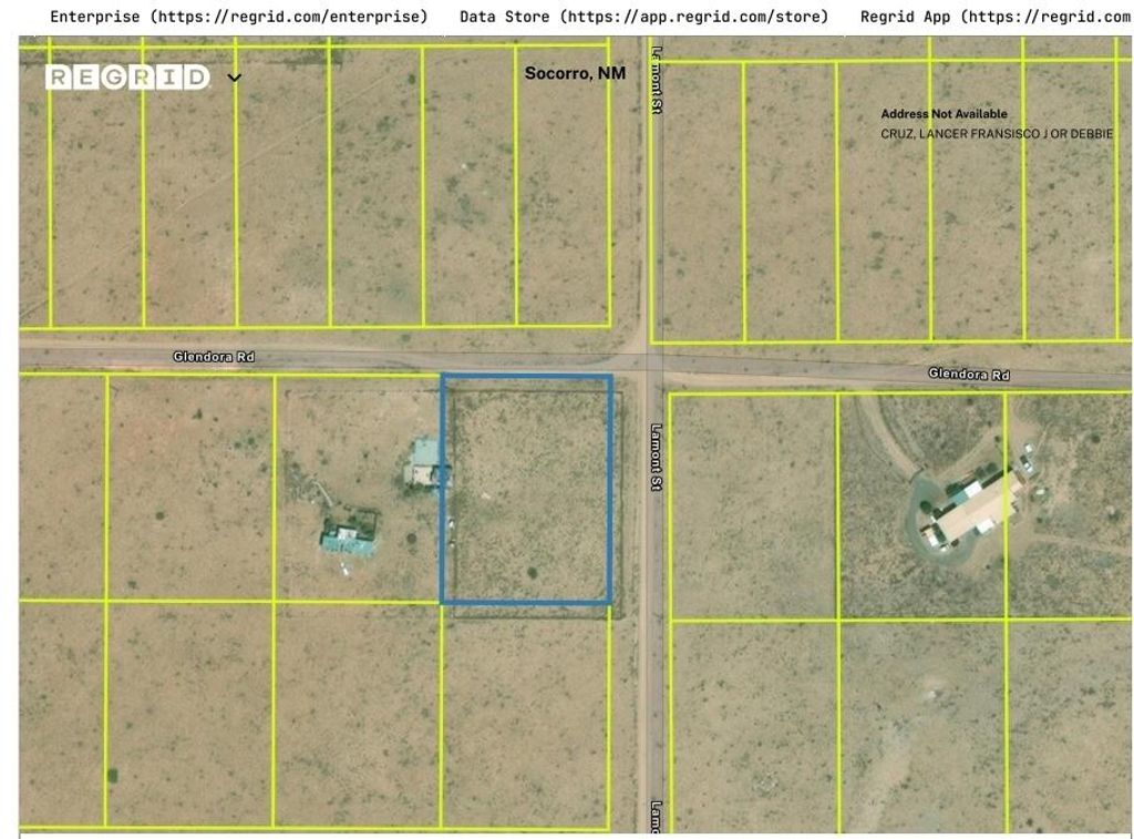 Lot 16 Glendora, Veguita, NM 87062