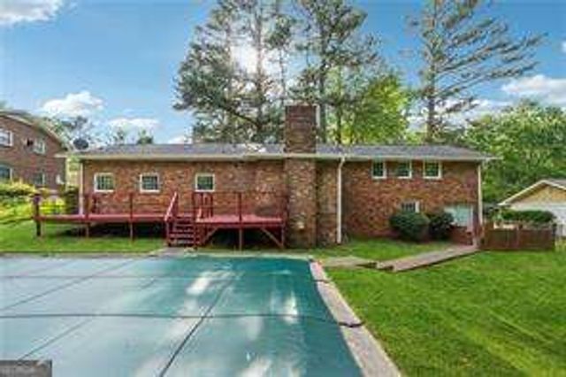 4616 Greensprings Road, Atlanta, GA 30337