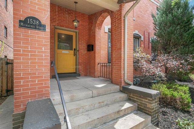 1538 N Milwaukee Street, Denver, CO 80206