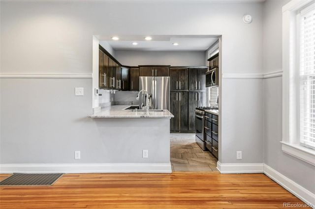 1538 N Milwaukee Street, Denver, CO 80206