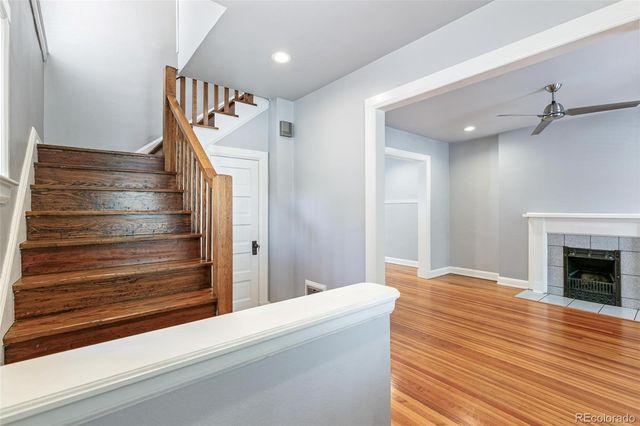 1538 N Milwaukee Street, Denver, CO 80206