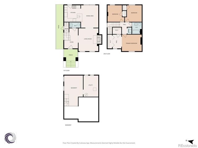 1538 N Milwaukee Street, Denver, CO 80206