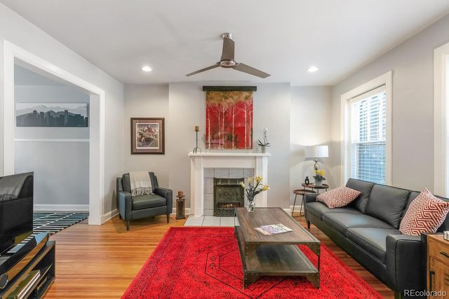 1538 N Milwaukee Street, Denver, CO 80206