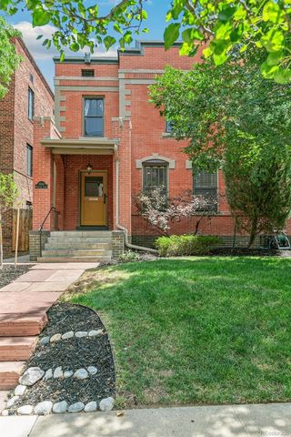 1538 N Milwaukee Street, Denver, CO 80206