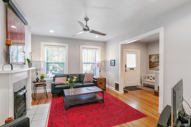 1538 N Milwaukee Street, Denver, CO 80206