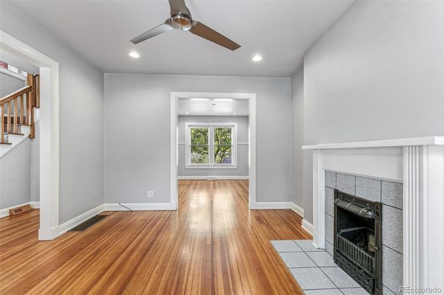 1538 N Milwaukee Street, Denver, CO 80206