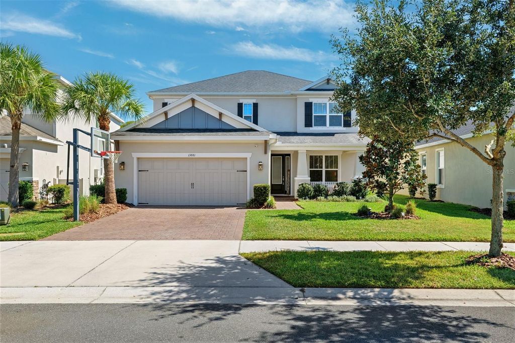 13881 STANSIL AVENUE, Odessa, FL 33556