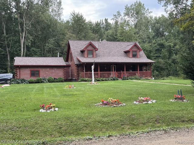 26347 Sherwood Road, Belleville, MI 48111