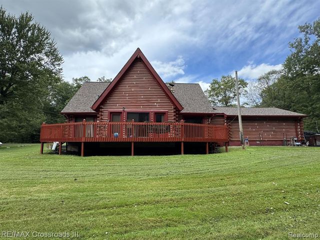 26347 Sherwood Road, Belleville, MI 48111