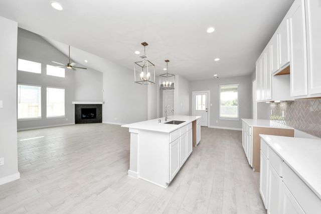 2910 Bury Park Drive, Spring, TX 77373