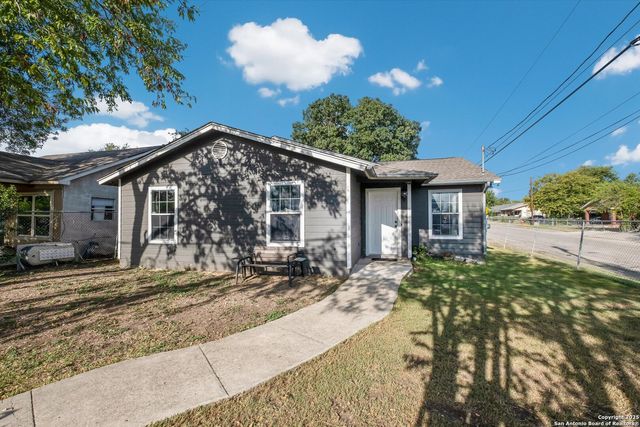 2203 SW 19th Street, San Antonio, TX 78207