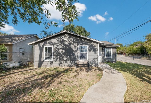 2203 SW 19th Street, San Antonio, TX 78207