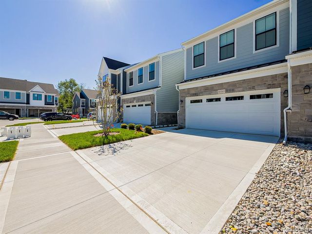 41503 Breck, Plymouth, MI 48170
