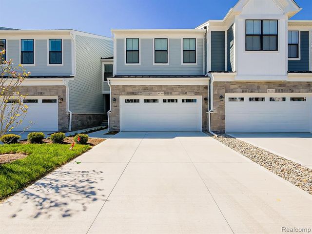 41503 Breck, Plymouth, MI 48170
