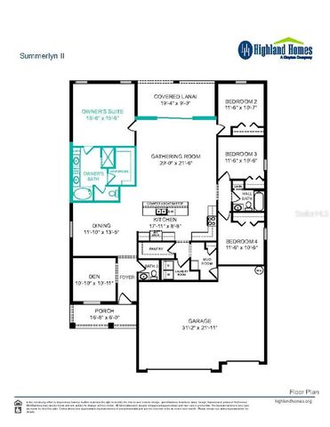 5427 DUXFORD CIRCLE, St Cloud, FL 34771