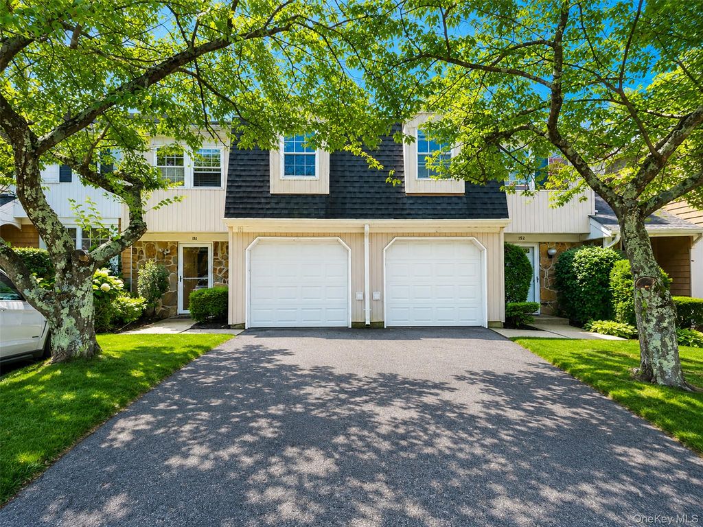 151 The Knoll, Syosset, NY 11791 — exterior