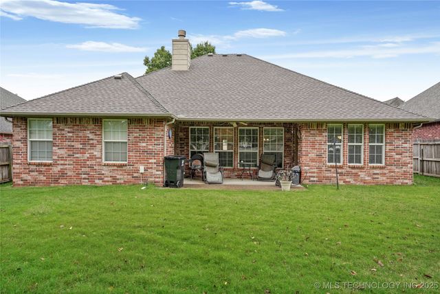 20230 E 50th Place, Broken Arrow, OK 74014
