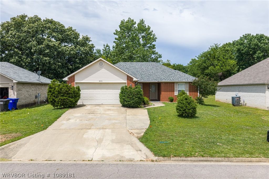 2001 N 55th Place, Fort Smith, AR 72904