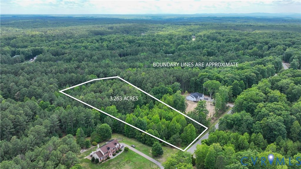 Lot 233 Traveller St, Mineral, VA 23117