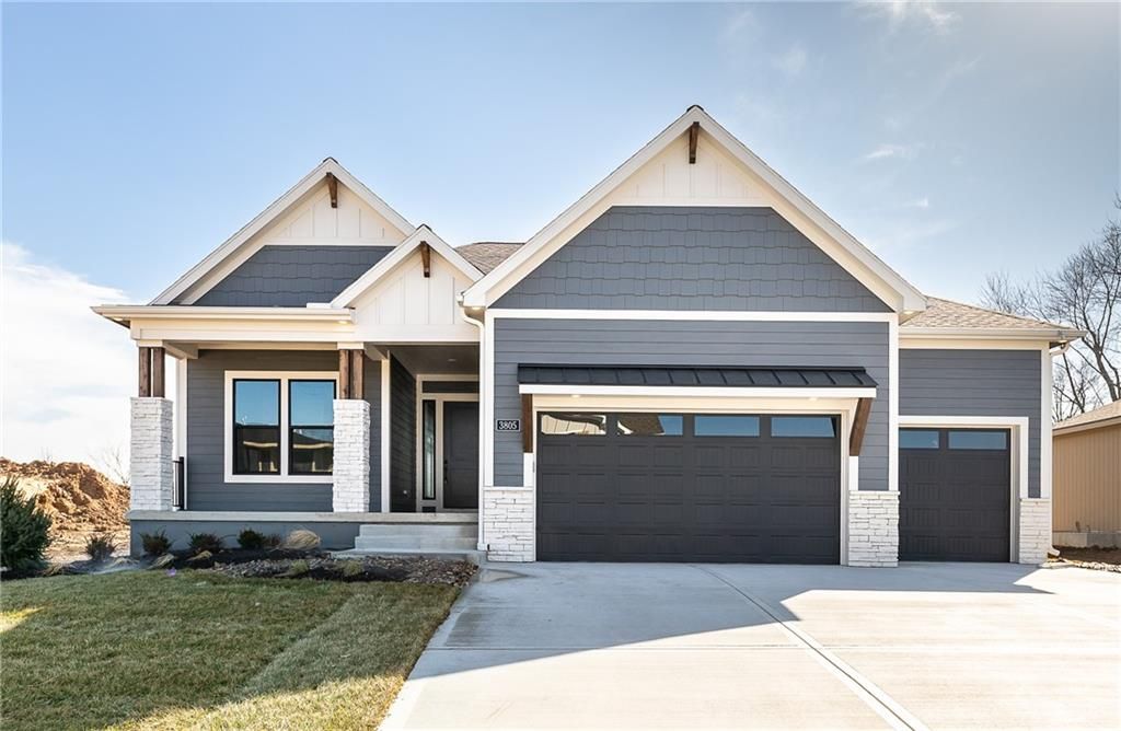 3812 W 187th Street, Overland Park, KS 66085