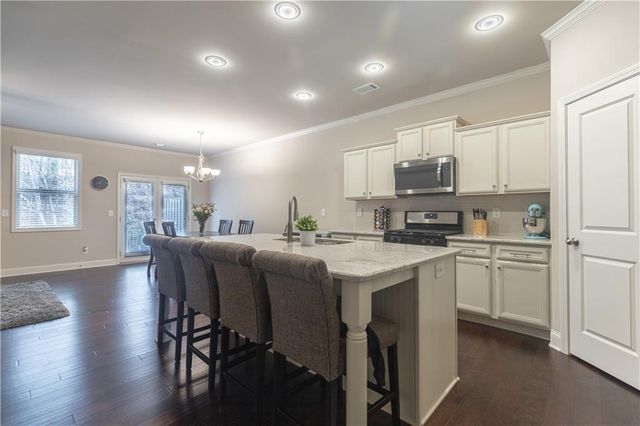 209 Braemore Mill Drive, Lawrenceville, GA 30044