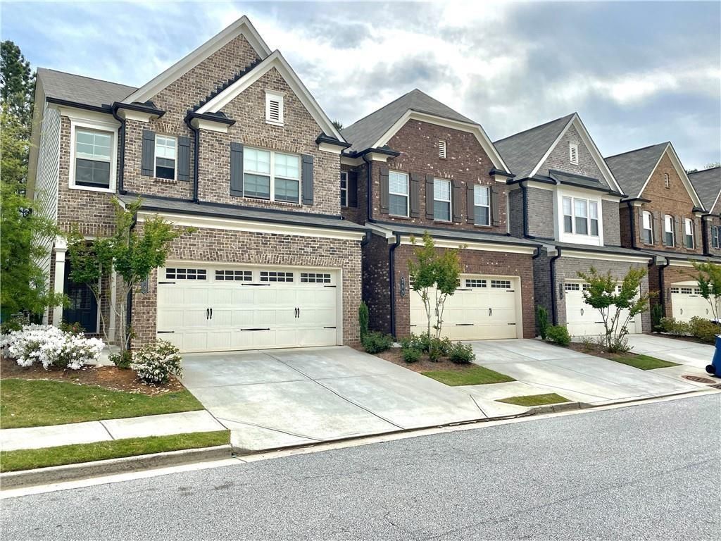 209 Braemore Mill Drive, Lawrenceville, GA 30044