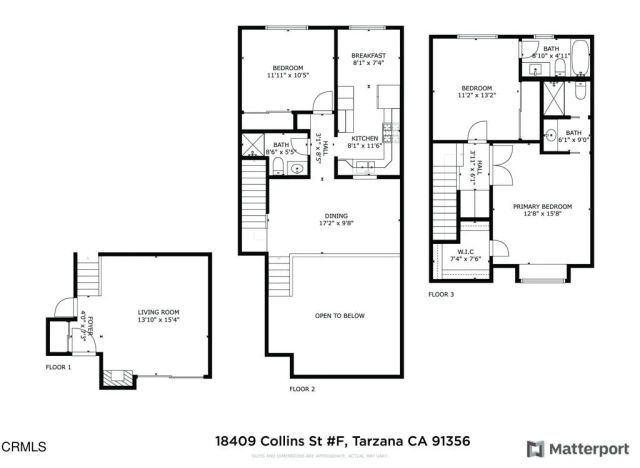 18409 Collins Street F, Los Angeles, CA 91356