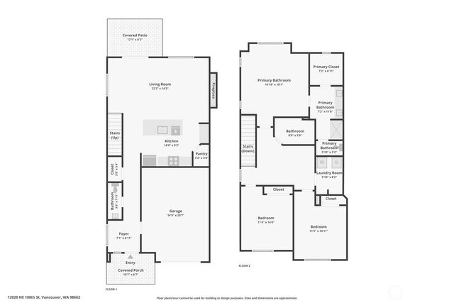 12020 NE 108th Street, Vancouver, WA 98662